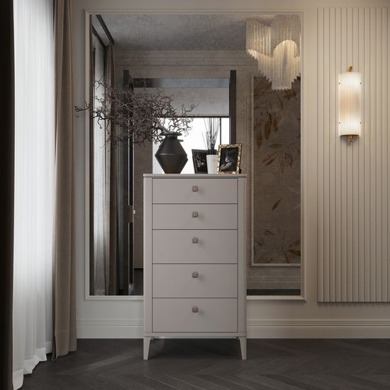 Комод высокий ALBA, FRATELLI BARRI