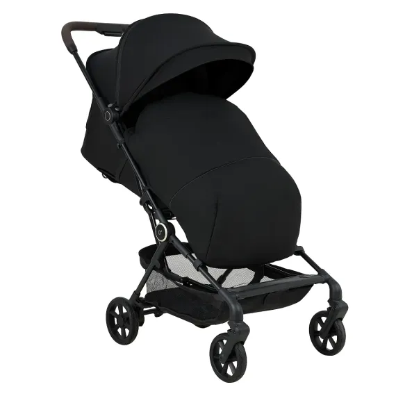 Прогулочная коляска Pituso Q3 Black