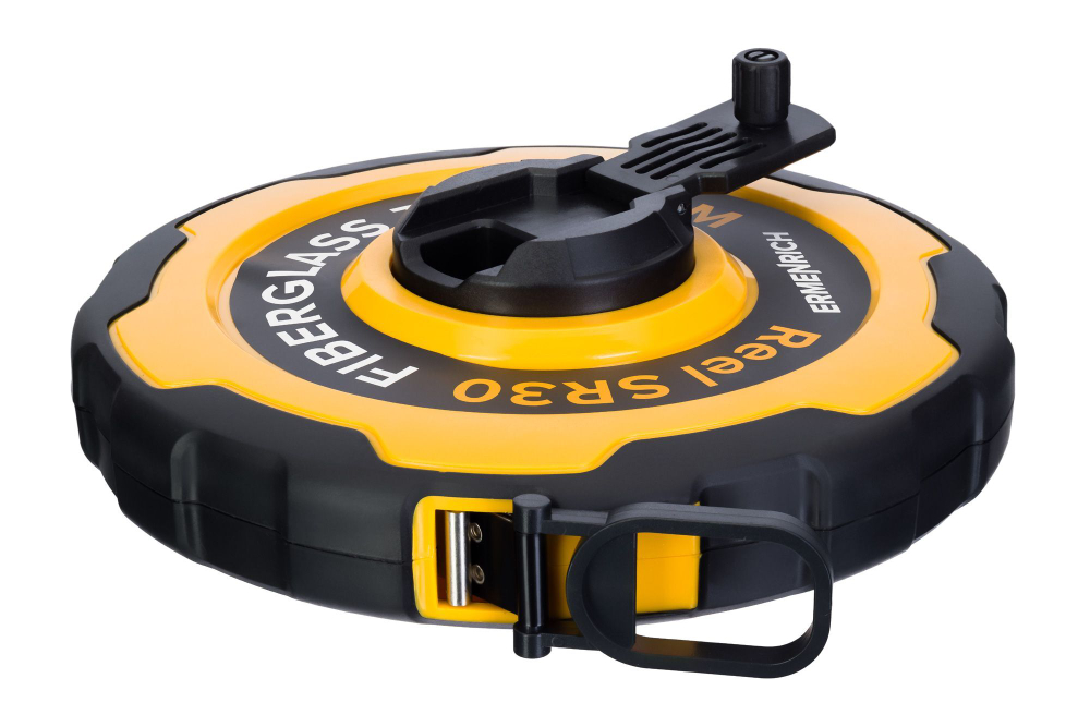 Рулетка строительная Ermenrich Reel SQ30