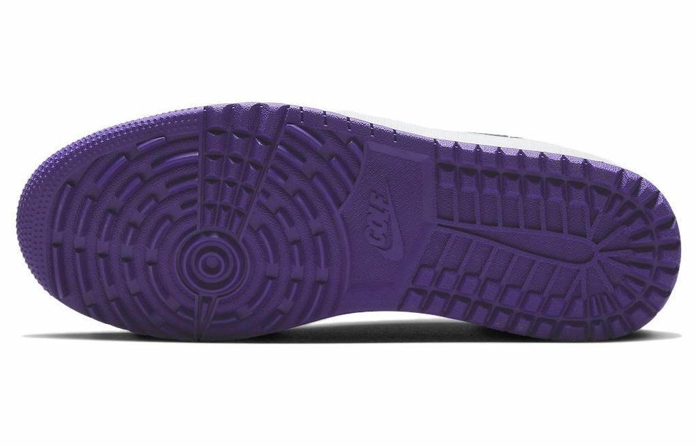 Кроссовки Jordan Air Jordan 1 Low Golf "Court Purple"