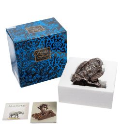 Veronese WS- 71/ 1 Статуэтка «Сова с совенком»