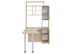 Стол компьютерный 14 сонома