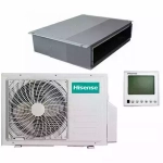 Канальный Hisense AUD-48UX4SHH4