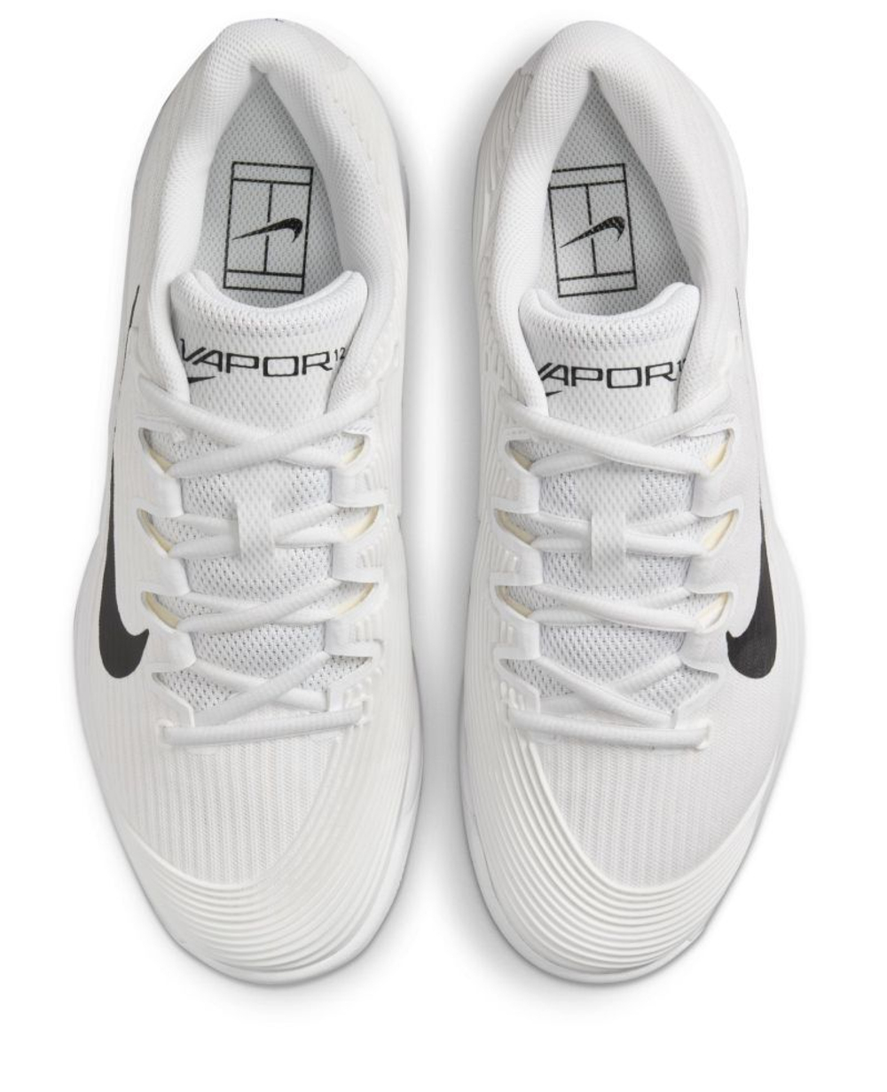 Женские Кроссовки теннисные Nike Zoom Vapor 12 - белый