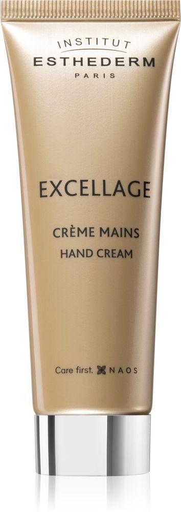 Institut Esthederm питательный крем для рук с омолаживающим эффектом Excellage Hand Cream