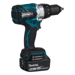 Makita DDF481RTE дрель-шуруповер (2 x 5 Ач, ЗУ)