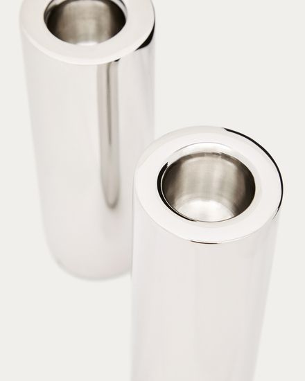 Набор из 2 подсвечников Nirela 11 см