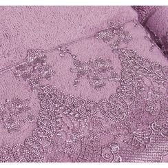 Полотенце Regina фиолетовый TIVOLYO HOME Турция