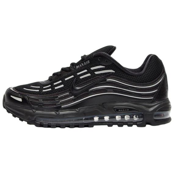Nike Air Max Tl 2,5 Повседневная обувь Низкий верх Черный Унисекс