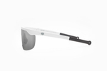 Спортивные очки AVEO Iride / White / Silver Mirror Lens