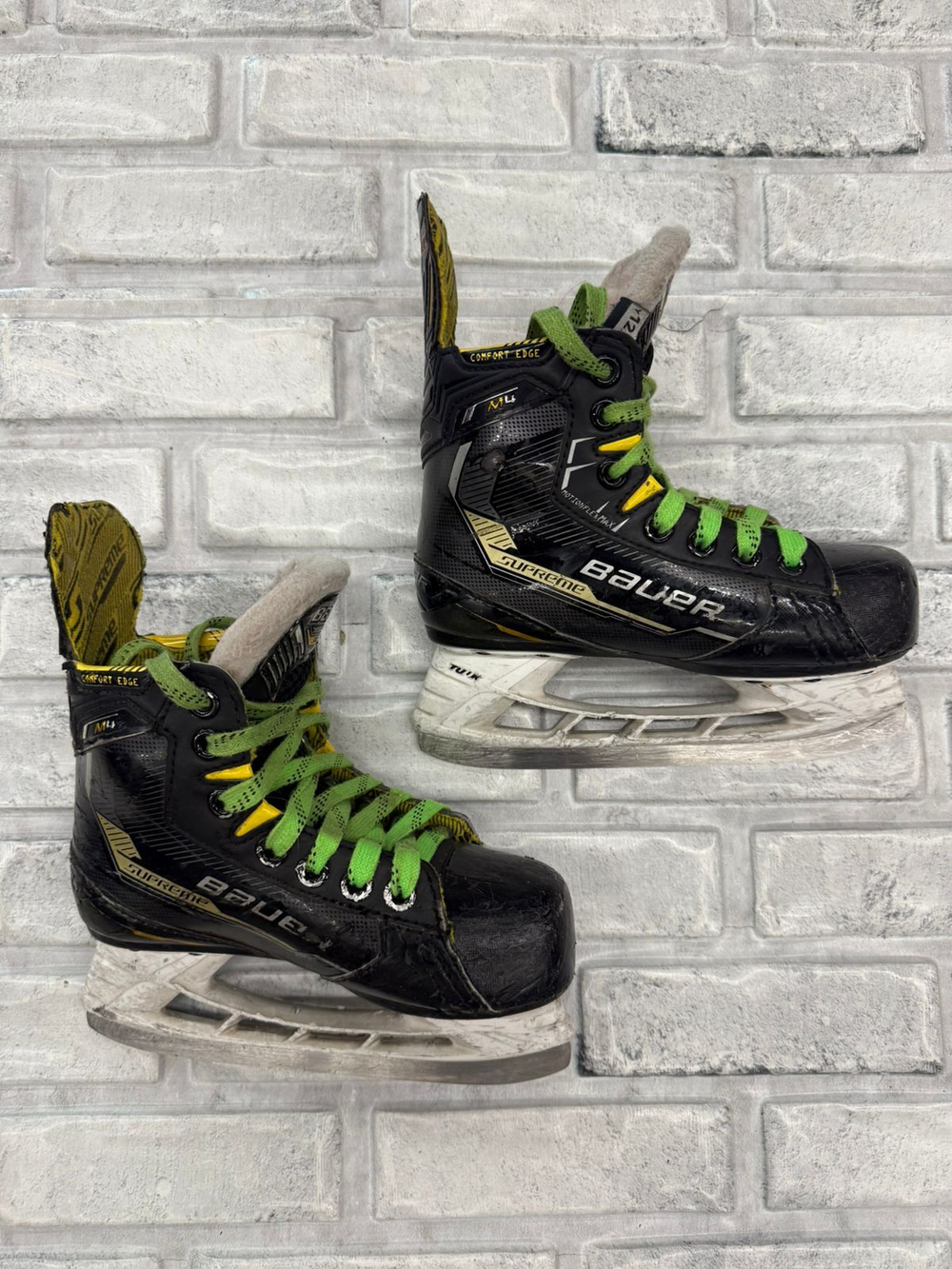 Bauer supreme M4 YTH 12.5D (EUR 31,5)