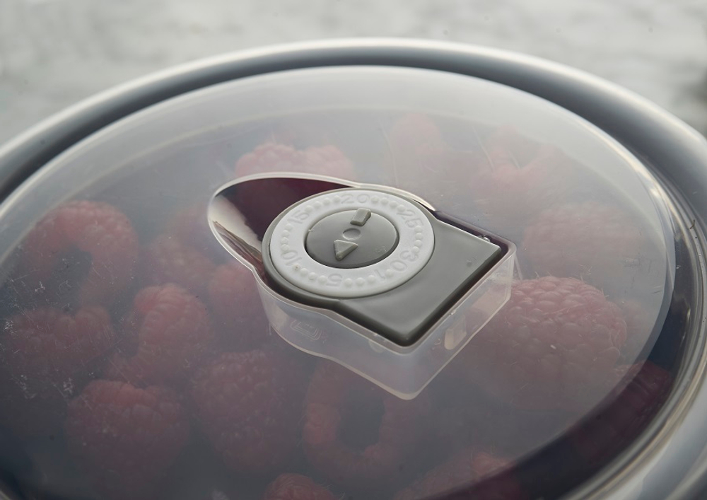 Емкость для пудинга с крышкой innovative kitchen 0,9 л