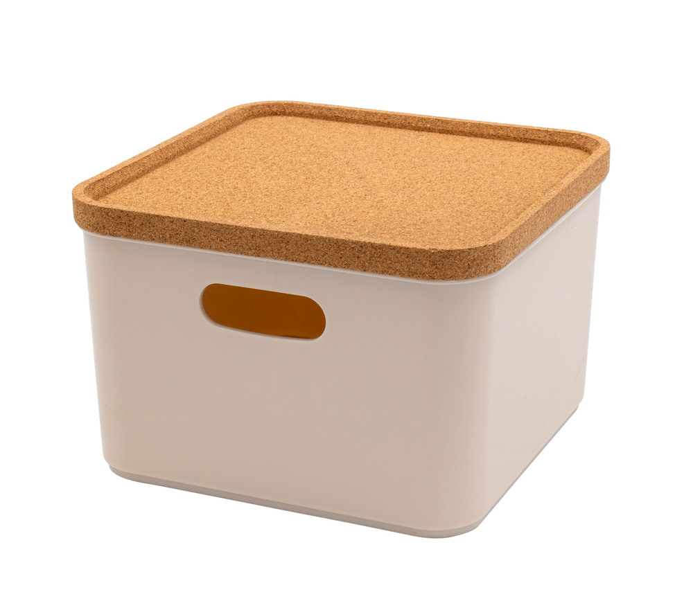 Органайзер для хранения Korely Plaza LM, пудра