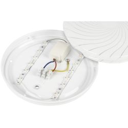 Светильник потолочный светодиодный ЭРА SPB-6 Slim Mira 18W-6,5K без ДУ | Светильники SPB-6 без ДУ