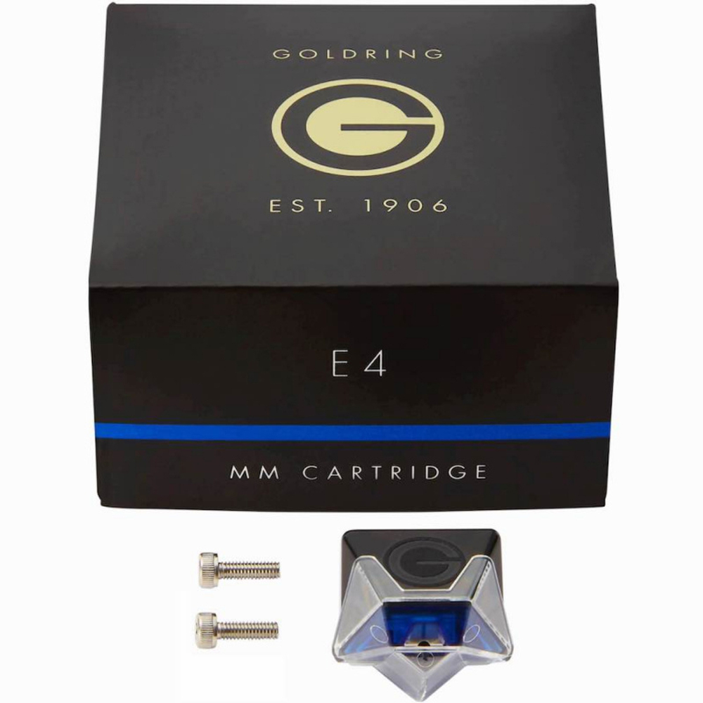 Goldring E4 головка ММ типа  (GL0061)