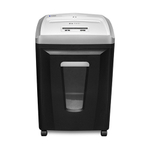 ГЕЛЕОС Шредер УП21-7+, DIN P-7 (7 ур-нь секр.), фрагмент 0,8х1мм, 5-7 лист (70г/м2), CD/пл.карты, 23 литра