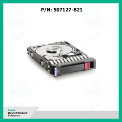 Жесткий диск HP 300GB 6G sas 10K SFF (2.5-inch) Dual Port Enterprise (507127-B21) 507284-001