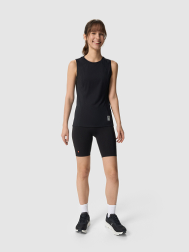 Велосипедки женские Флоу чёрные