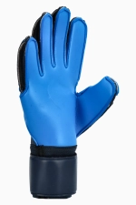 Вратарские перчатки Uhlsport Fangmaschine Aquasoft - синий