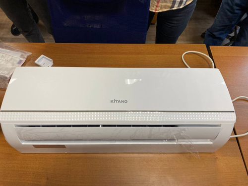 Сплит-система (кондиционер) Kitano KRD- Walli-18 Inverter