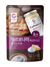 Соус для спагетти Daesang Carbonara Pasta Sauce 150 г