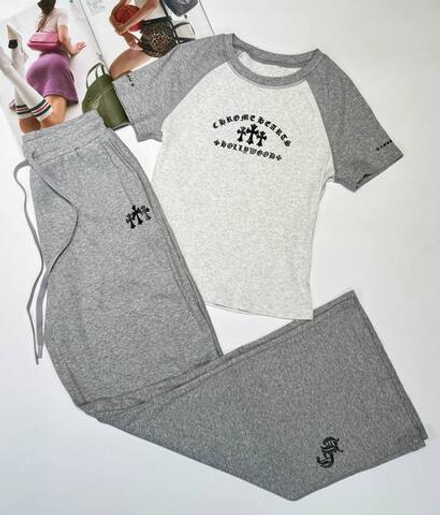 Костюм Chrome Hearts