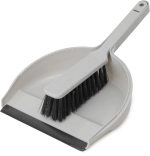 Набор д/уборки ABC Home совок 28х3,7х9см +щетка-сметка полипропилен