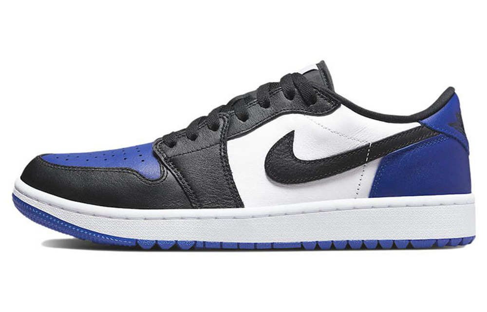 Кроссовки Jordan Air Jordan 1 Low Golf "Royal Toe"