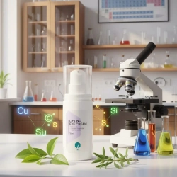 Крем BIO SNK для кожи вокруг глаз LIFTING EYE CREAM, 15мл