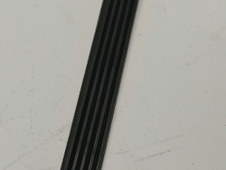 WLX20362OE/19 кт116 Ремень привода 1252 для стиральной машины Bosch WLX20362OE б/у