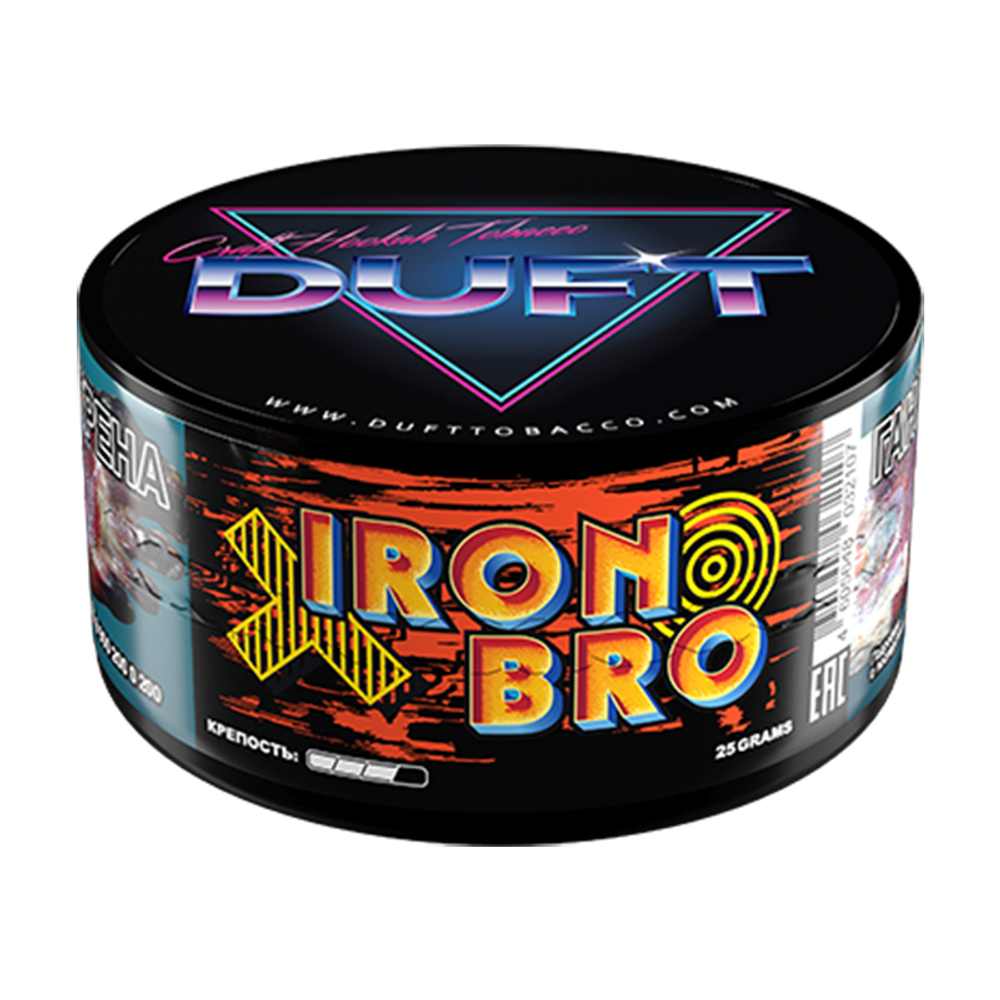 Duft Iron Bro⁣⁣ (Айрон-Брю) 20 гр.