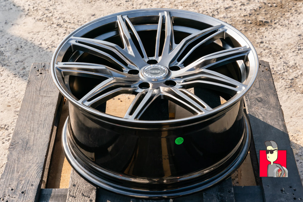 Комплект дисков Vossen Oregon 19x8.5 et38 5x114.3