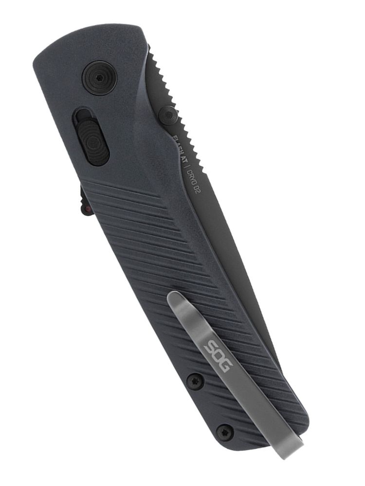 Нож SOG, 11-18-05-41 Flash AT Urban Grey