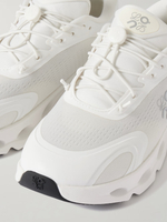 Женские Кроссовки Loewe+On Cloud - White