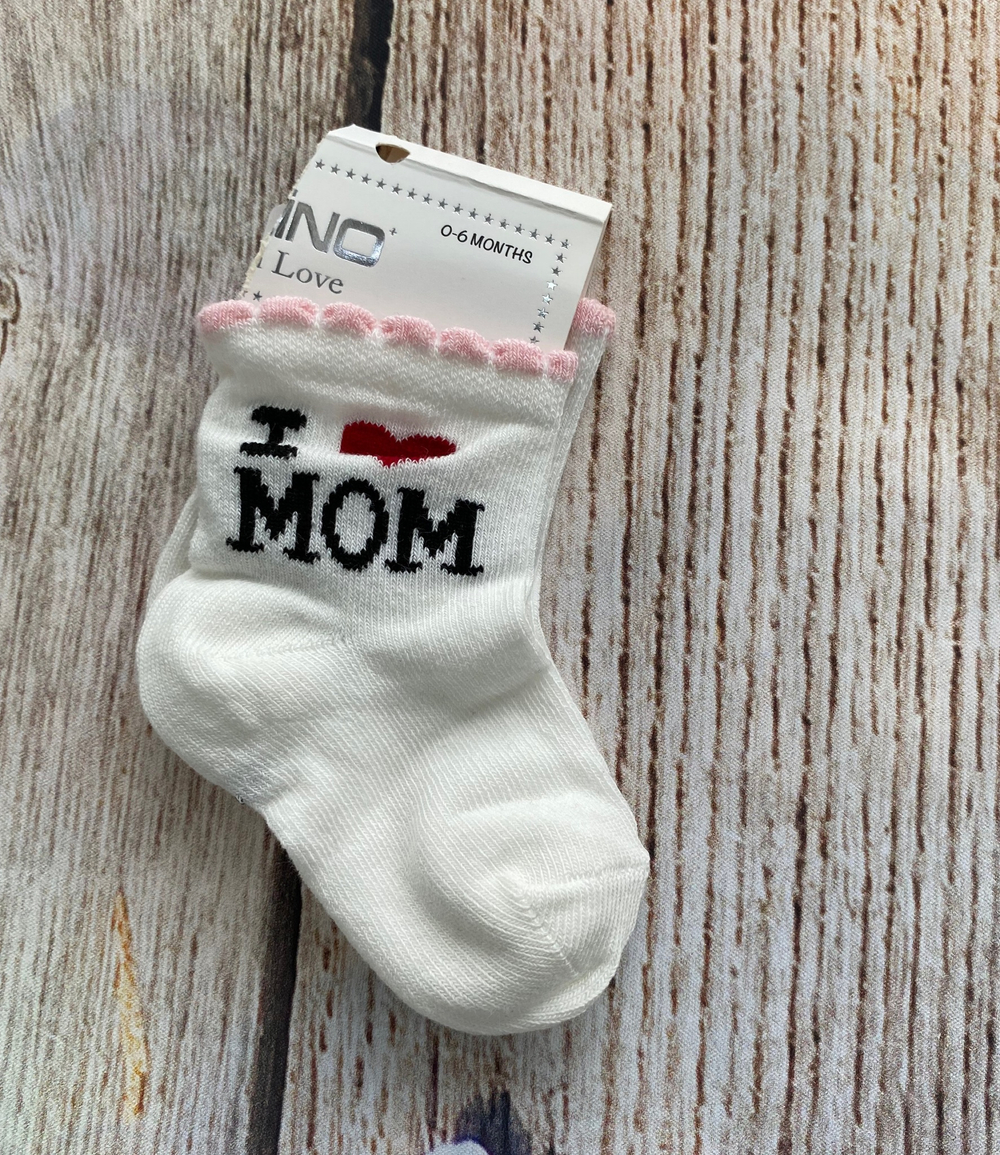 Носки детские "Belino"  J105 (Размер: 6-12 мес.)