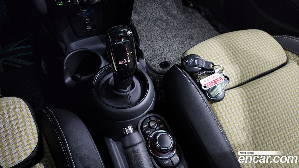 Mini Cooper S 5 дверей Resolute Editions (09.2022)