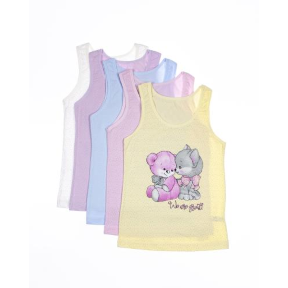 Детская майка для девочки Donella (Dino)