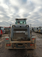 SHANTUI L* Фронтальный погрузчик L55-B5 (Дизельный, 9,7 л, 220 л.с., АТ)