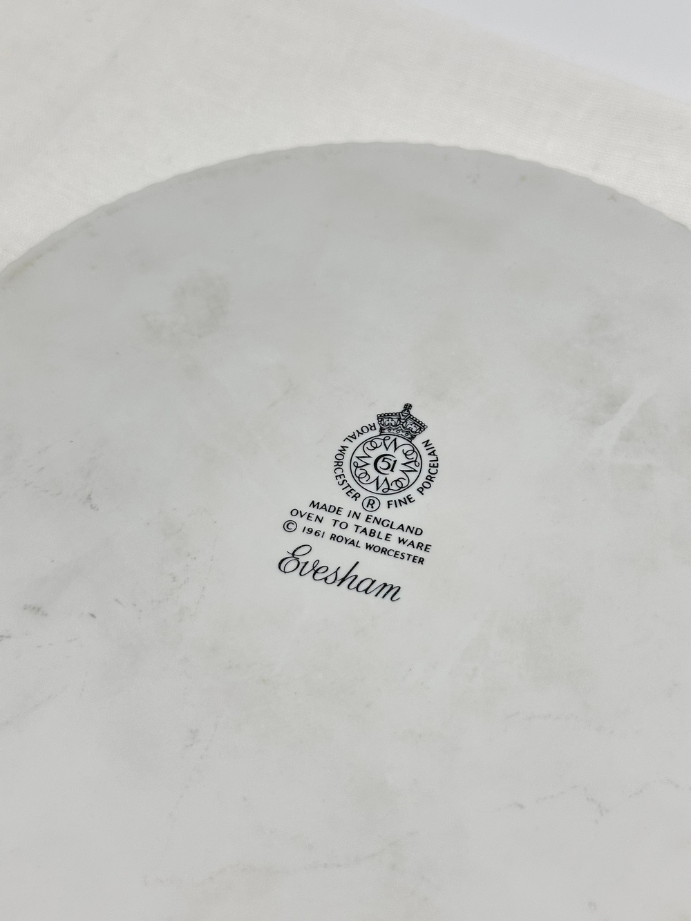 Блюдо для запекания и сервировки Royal Worcester Evesham