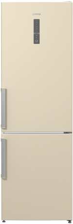 Отдельностоящий двухкамерный холодильник Gorenje NRK 6191 MC