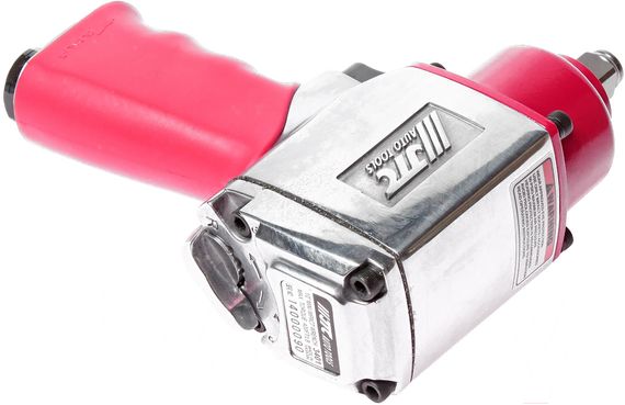Гайковерт пневматический 1/2&quot; 543Нм 11000об/мин. 200л/мин. 90-120PSI ударный усиленный мини JTC JTC-3401
