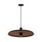 Светильник SP-KOTARO-R450-12W Warm2700 (BK-CF, 36 deg, 230V, TRIAC) Arlight 057234