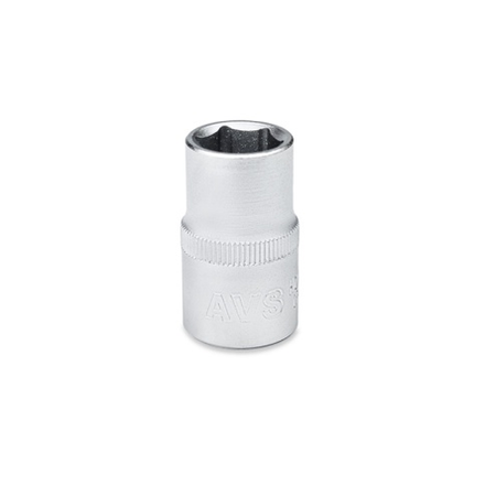 Головка торцевая 6-гранная 1/2''DR (14 мм) AVS H01214