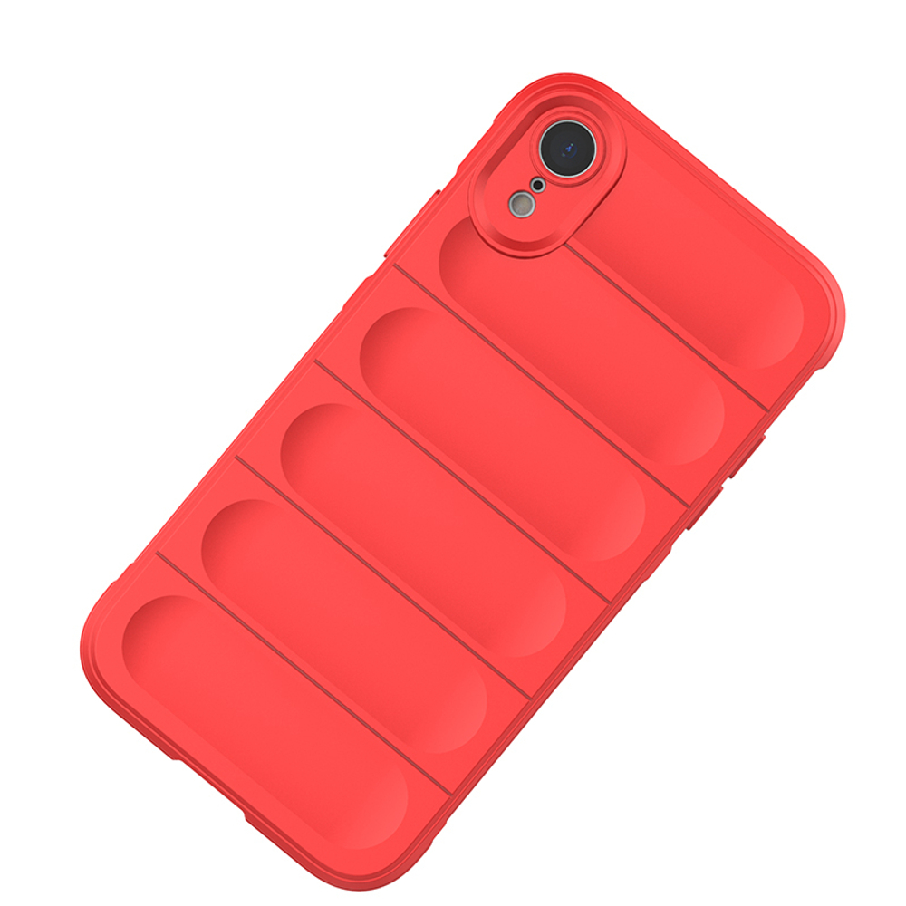 Противоударный чехол Flexible Case для iPhone XR