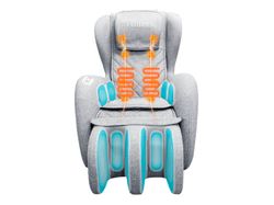 Массажное кресло FUJIMO KO F-377 Gray