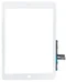 Тачскрин для Apple iPad 6 (A1893/A1954) 9.7" 2018 без кнопки Home белый (White)