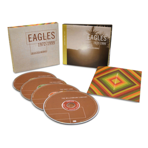 Eagles / Selected Works 1972-1999 (4CD)