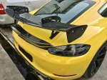 Карбоновое спойлер для Porsche 718 982 Cayman/Boxster 2016+ Порше wing