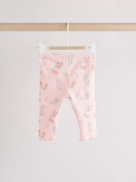 Футболка и легинсы в комлекте для малышей Next AG4-710, Розовый