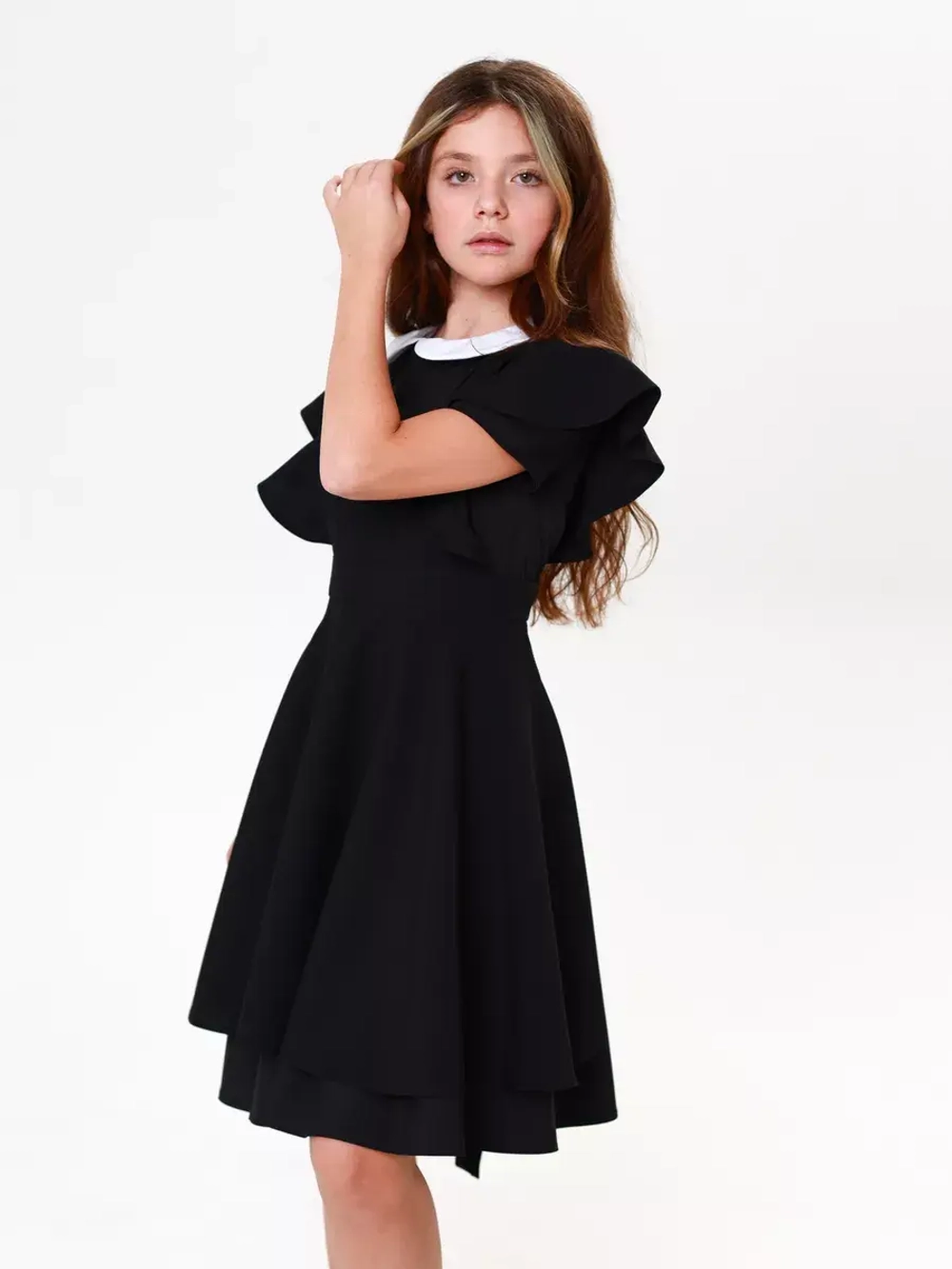 Фартук школьный